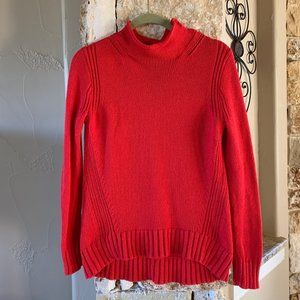 J. Crew Red Sweater